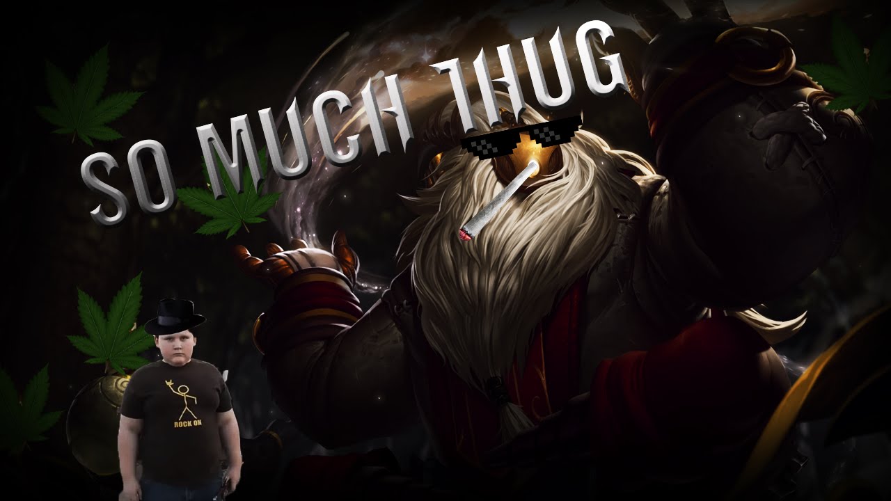 Liên Minh Huyền Thoại: Khi Bard tham gia combat =))