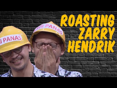 Rigen Roasting Zarry Hendrik: Keluar SUCI Pertama Karena Gak Lucu!