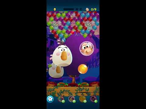 Angry Birds Pop Level 589