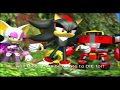 Sonic Heroes Team Dark Vs Team Sonic Cutscene 4 Reverofenola