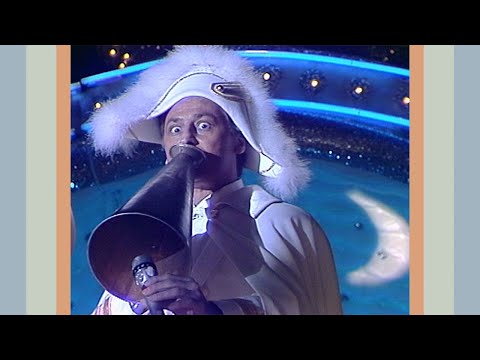 La prima puntata di "Indietro tutta!", 1987