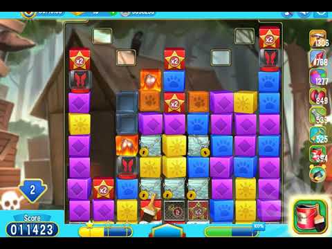 Pet Rescue Saga   Level 4134   No Boosters