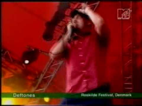 Deftones - My Own Summer (2001-06-28 - Roskilde Festival)
