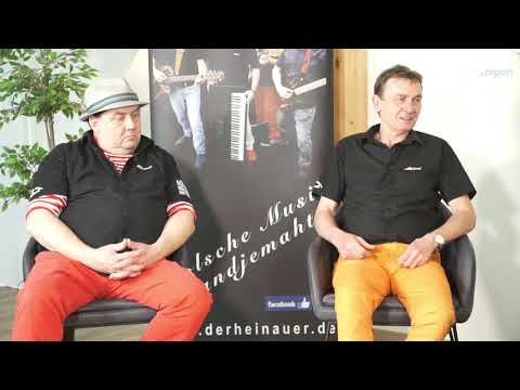 De Rheinauer   Kölsche Musik handjemaht  Engagiert in der Region  REGIONAL report