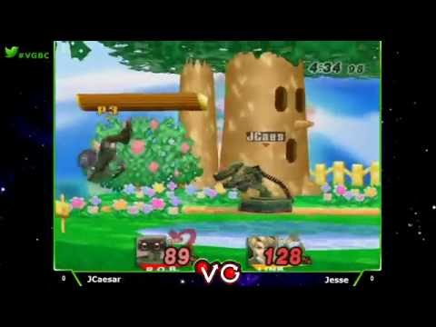 Xanadu Emerald - JCaesar (R.O.B.) Vs  Jesse (Link)