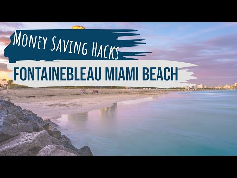 Save Money Booking The Fontainebleau Miami Beach |...