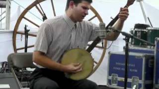 Frank Fairfield at Pickathon 2010!