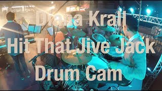 Diana Krall - Hit That Jive Jack (Drum Cam By W.D)