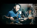 Oz Noy - Fuzzy - guitar cover