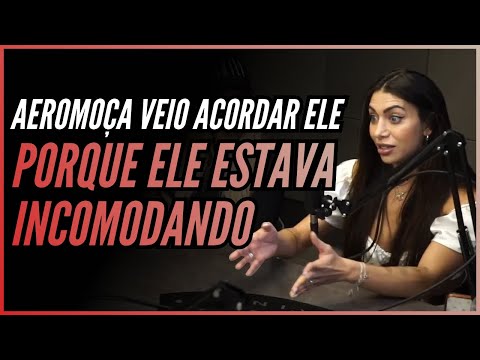 JULIO BALESTRIN JÁ PASSOU VERGONHA NO AVIÃO | HOMENS VS MULHERES - IRONBERG CAST