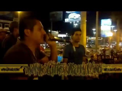 Leyva VS Cafo VS Ozak VS Alonso  - All In Battle II [26-02-16]