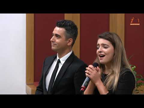 Vreau sa ma intorc azi acasa - Ingrid Iorgulescu si Catalin Gatan