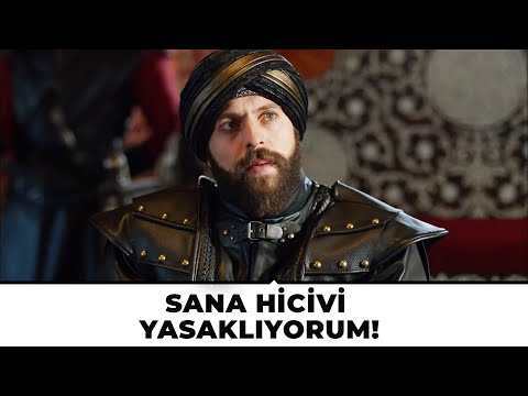 Muhteşem Yüzyıl Kösem Yeni Sezon 20.Bölüm (50.Bölüm) | "Sana Hiciv'i Yasaklıyorum!"