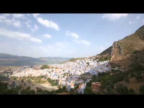 DRAGONSOUND - SAMSUNG ALED TV DEMO (Morocco, Blue)