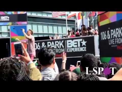 Tha L. Spot In The City | BET Experience 2016 Recap 6.25.16