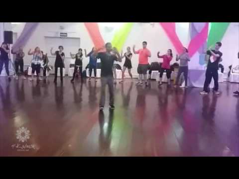 Bachof Shel Portugal (Dudu Barzilay) - Dance