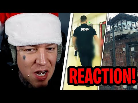 GEILE DOKU!👮🏼‍♂️ Santa Fu - Leben in der JVA FUHLSBÜTTEL! - NDR Doku | MontanaBlack Reaktion