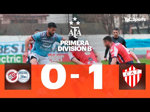 UAI Urquiza 0-1 Talleres (RdE) | Primera División B | Fecha 12 (Clausura)