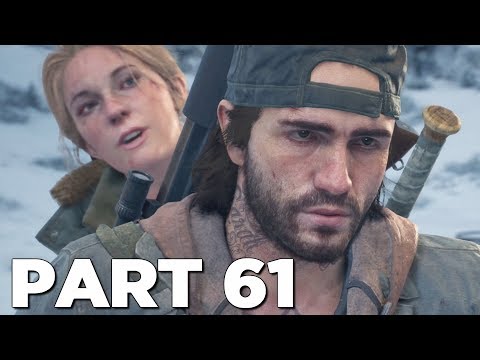 DAYS GONE Walkthrough Gameplay Part 61 - ATRIUM (PS4 Pro)
