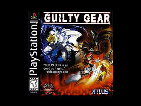 Sound Test Unlocked! Best VGM 3194 - Suck a Sage (Guilty Gear)
