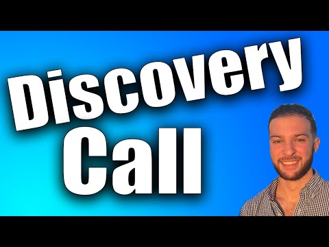 Live Discovery Call Roleplay (Win The Sale from Day 1)