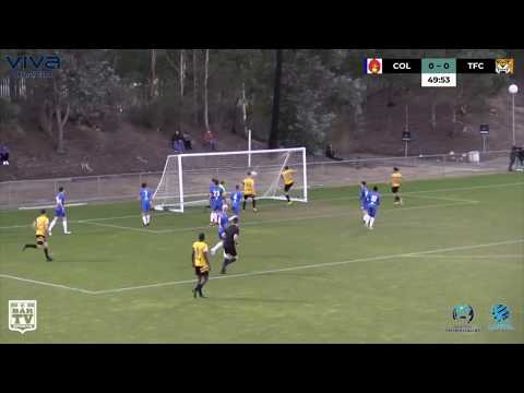 NPL Capital Football Highlights Presented by Club Lime - Qualifying Final | COFC 0-1 TFC