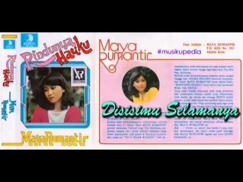 (Full Album) Maya Rumantir # Disisimu Selamanya