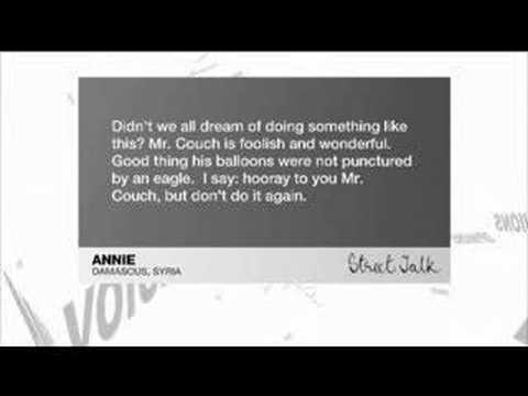 Riz Khan Street Talk - 12 July 07