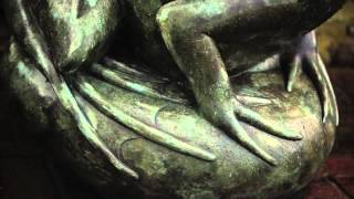 Geoffrey Dashwood Bronze Bird Sculptor