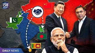 Bangladesh Gives Key Port to China, Ends Deal with India