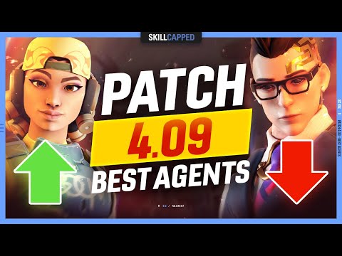 The 5 BEST LOW ELO AGENTS in Valorant! - Valorant Guide