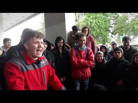 BEJOTA VS CRISTAL CON BUFANDA | OCTAVOS | CLASIFICATORIA LA BATALLA DEL SIGLO