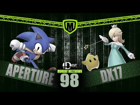 DAT Monday Meltdown 98 - Winners Final - aperture vs. DAT | NGI | DX17 (sort of)