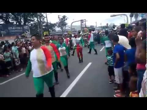 Famuam - 7 de Setembro 2015 em Feira de Santana Ba