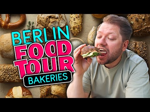 Berlin Bakery Tour - Our Favorite German Bakeries, Bread & Pastries in Berlin 2025