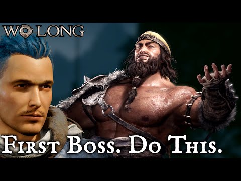 Wo Long Fallen Dynasty (First Boss) Zhang Liang Boss Fight Guide Made Easy