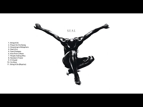 Seal - Seal (Full Album, 1994 Edition)