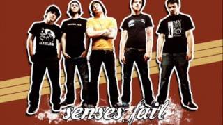 Senses Fail - Yellow Angels [New Track 2008] (lyrics)