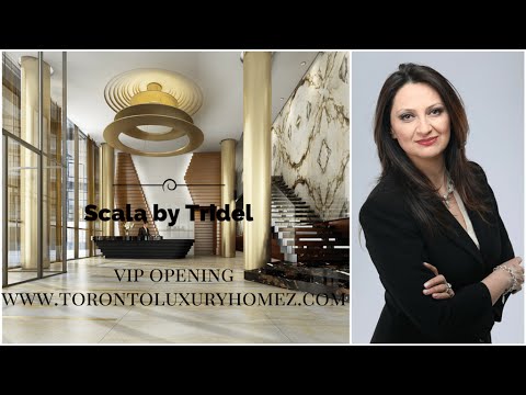 VIP Opening for SCALA by TRIDEL