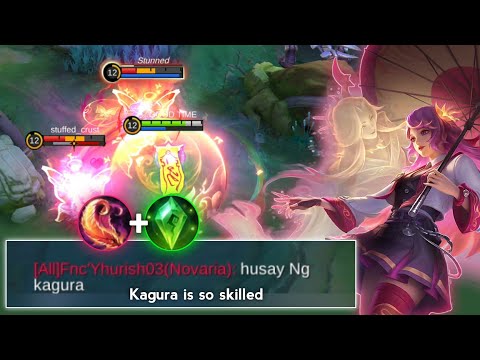 Watch How to Hard Carry Using Kagura