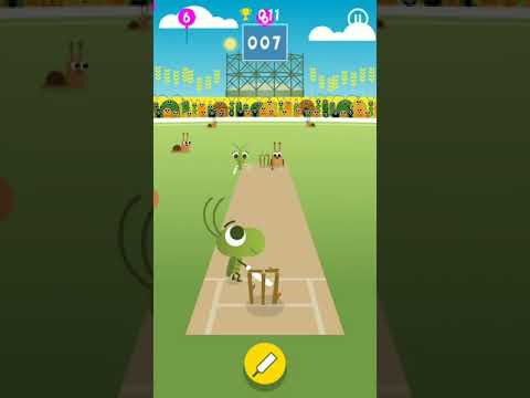 Snail Cricket - YouTube