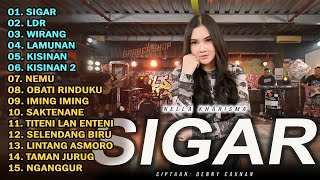 NELLA KHARISMA “ SIGAR " DANGDUT KOPLO FULL ALBUM TERBARU 2024