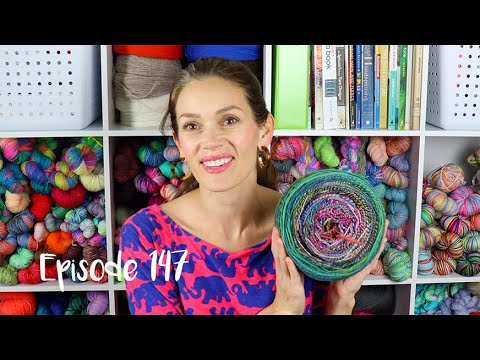 Pineapple Knits | Episode 147 | Finished Homebody Sweater!