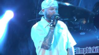 Limp Bizkit LIVE Sour Cologne (Köln), Germany, Palladium 29.06.2014 FULLHD