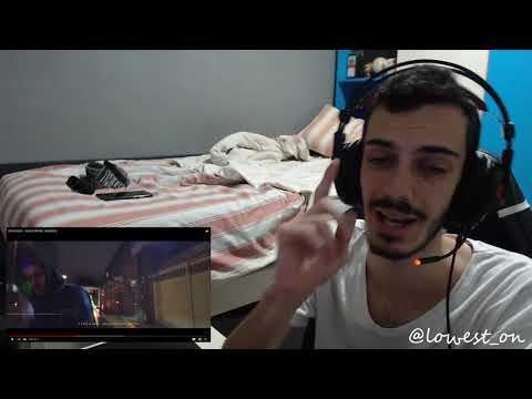 [REACCIÓN] DELAOSSA - JUDAS (PROD. JMOODS)