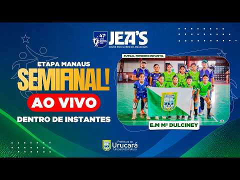 Jogos Escolares | Futsal Infantil Feminino