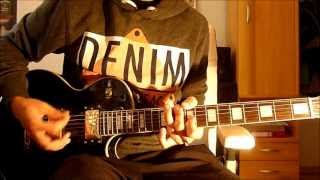 Biffy Clyro The Thaw Cover Guitar