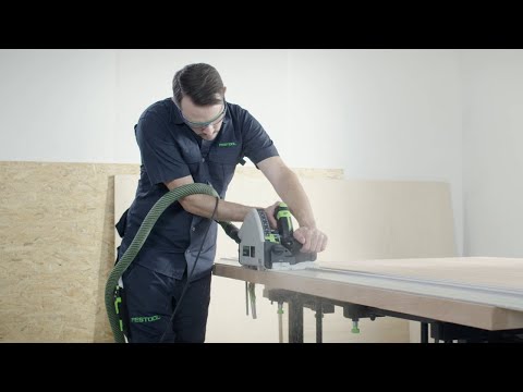Video preview INVALCIRKELZAAG TS 55 FEBQ-PLUS