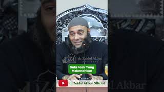 Download lagu Gula Pasir Yang Melemahkan - dr. Zaidul Akbar  #jsr mp3