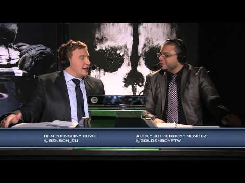 Complexity vs Team Orbit - Game 4 - Group B - CoD Championships 2014